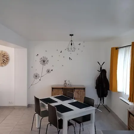Vakantiehuis Le Watt'else Watten