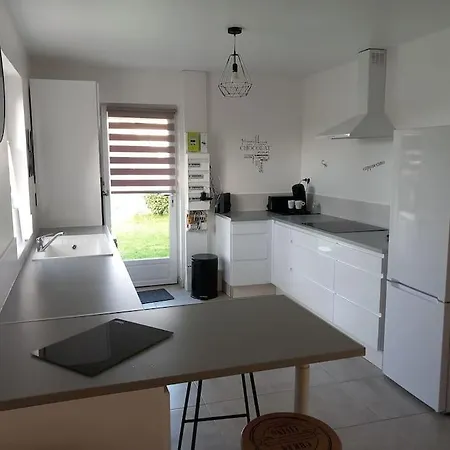 Le Watt'else Сasa de vacaciones *