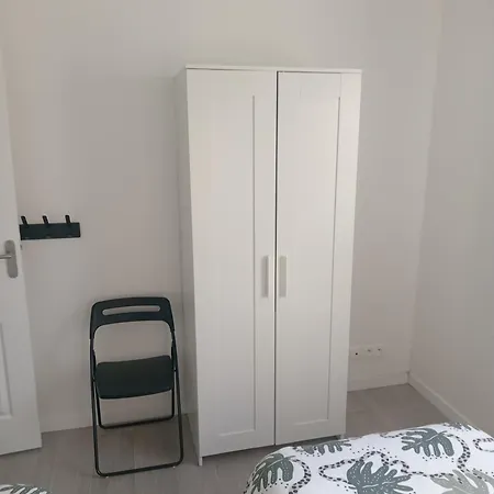 Le Watt'else Сasa de vacaciones Watten