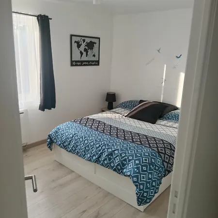 Сasa de vacaciones Le Watt'else Watten