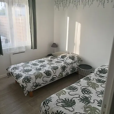 Vakantiehuis Le Watt'else *