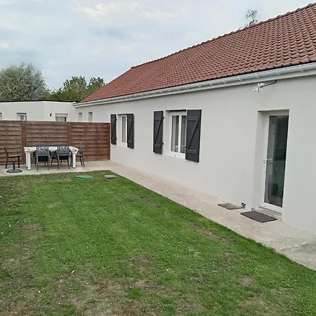 Vakantiehuis Le Watt'else Watten