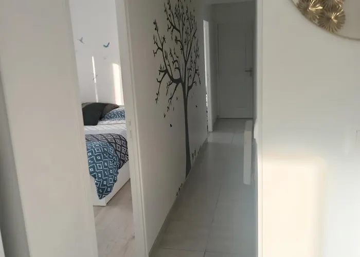 Vakantiehuis Le Watt'else Watten