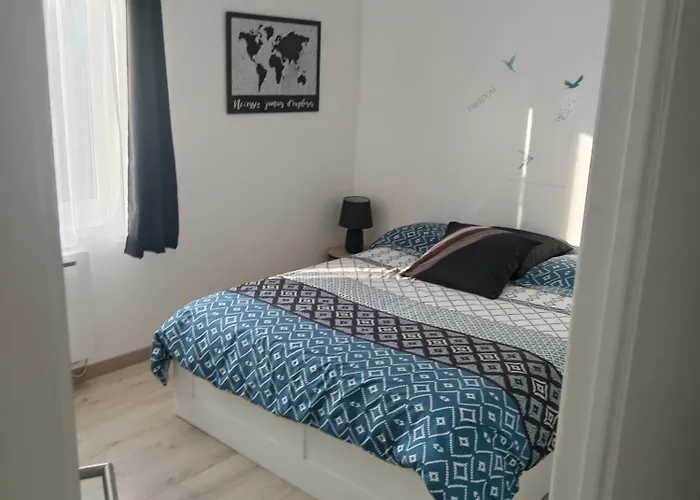 Vakantiehuis Le Watt'else Watten